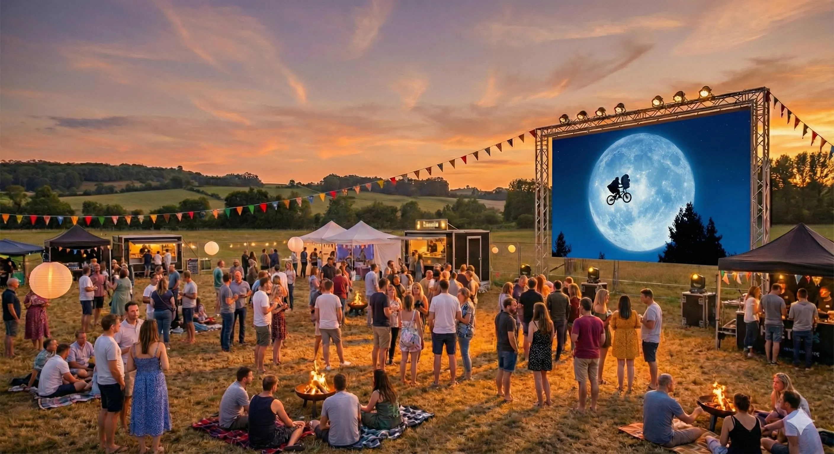 Location Écran LED Extérieur